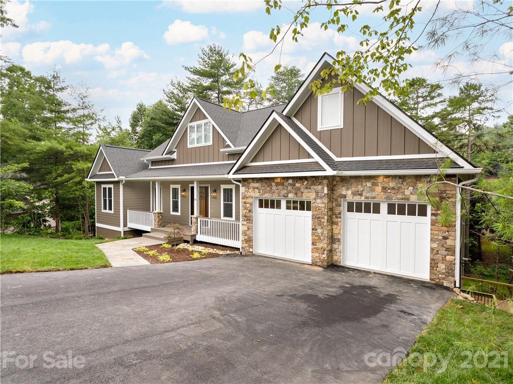 50 Valley Drive Weaverville NC 28787