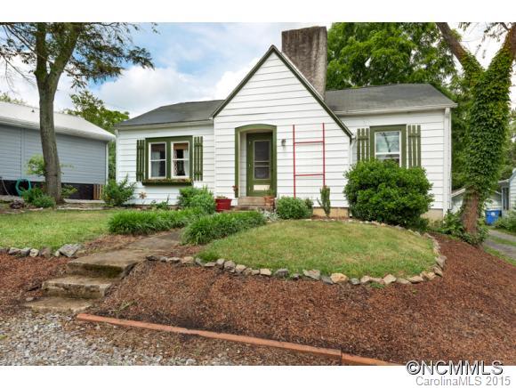 45 Valley View Road Asheville NC 28803