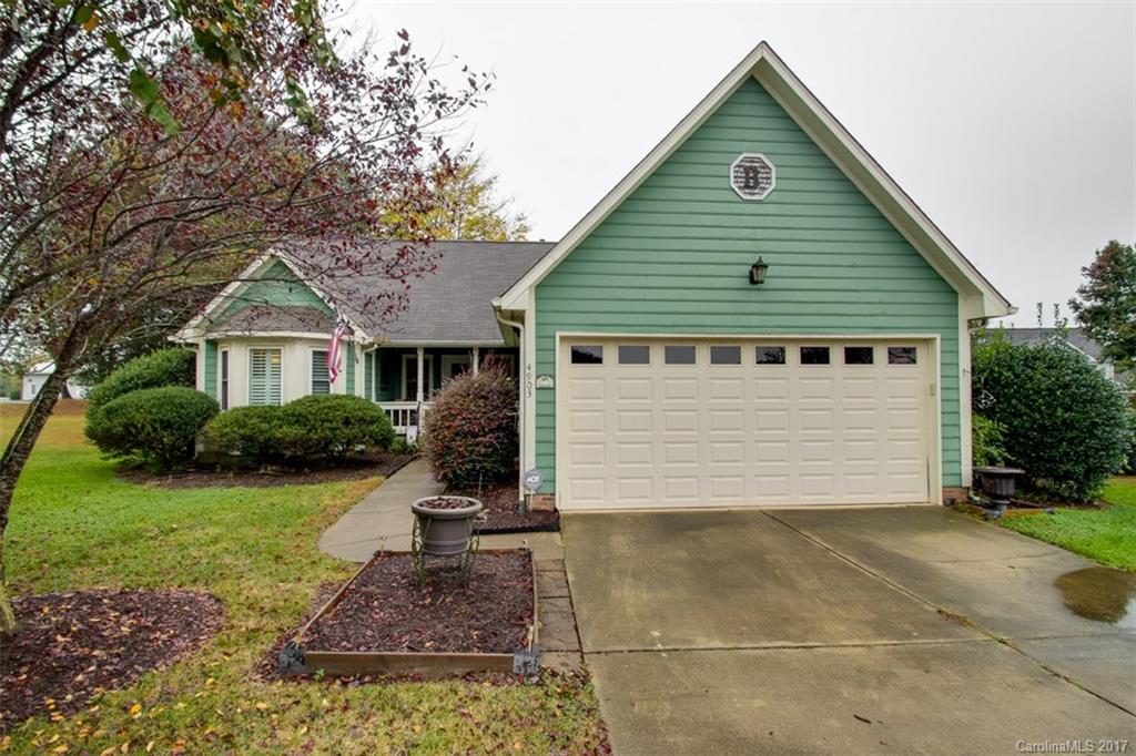 4903 Hunters Knoll Drive Monroe NC 28110