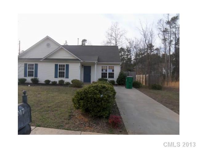 5017 Elizabeth Road Charlotte NC 28269