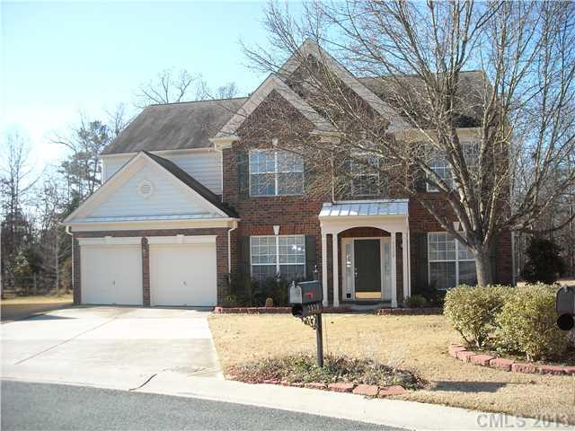 2828 Yorkview Court Charlotte NC 28270