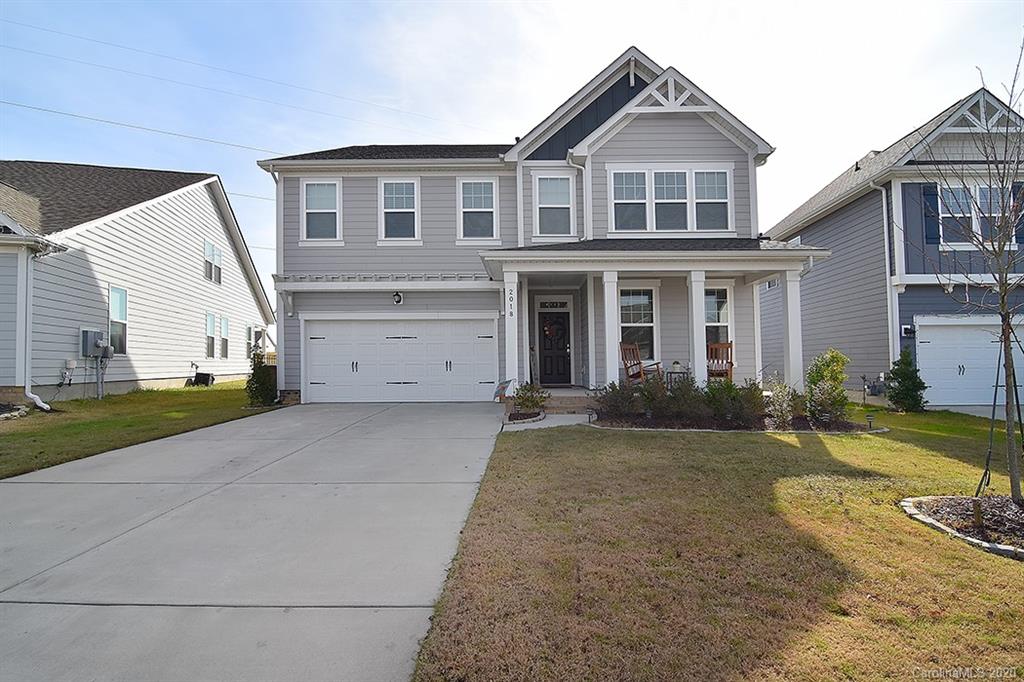 2018 Kemp Road Indian Trail NC 28079
