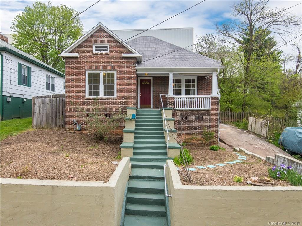 174 S Grove Street Asheville NC 28801