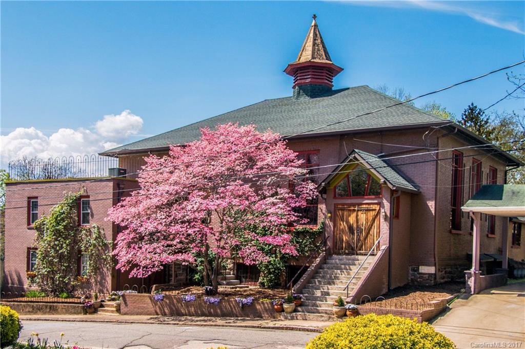 28 Forsythe Street Asheville NC 28801