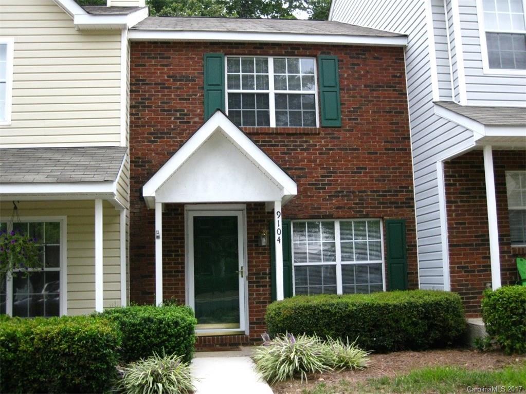 9104 Charminster Court Charlotte NC 28269