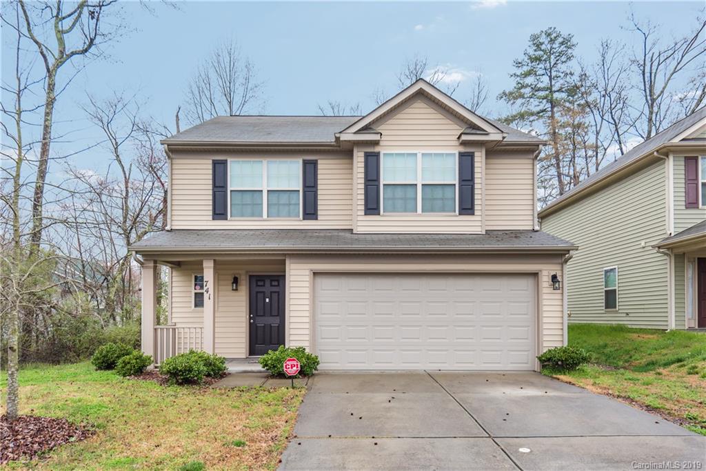 741 Rook Road Charlotte NC 28216