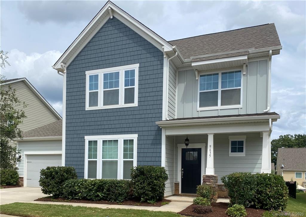 9635 Hyghbough Street Huntersville NC 28078