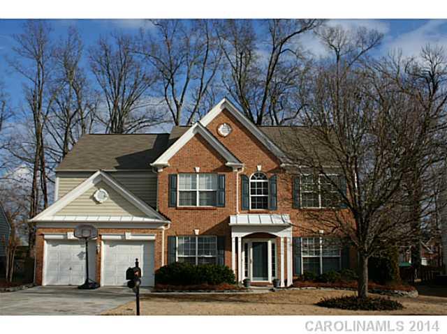 3926 Manor House Drive Charlotte NC 28270