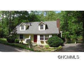 17 Riverbend Drive Asheville NC 28805