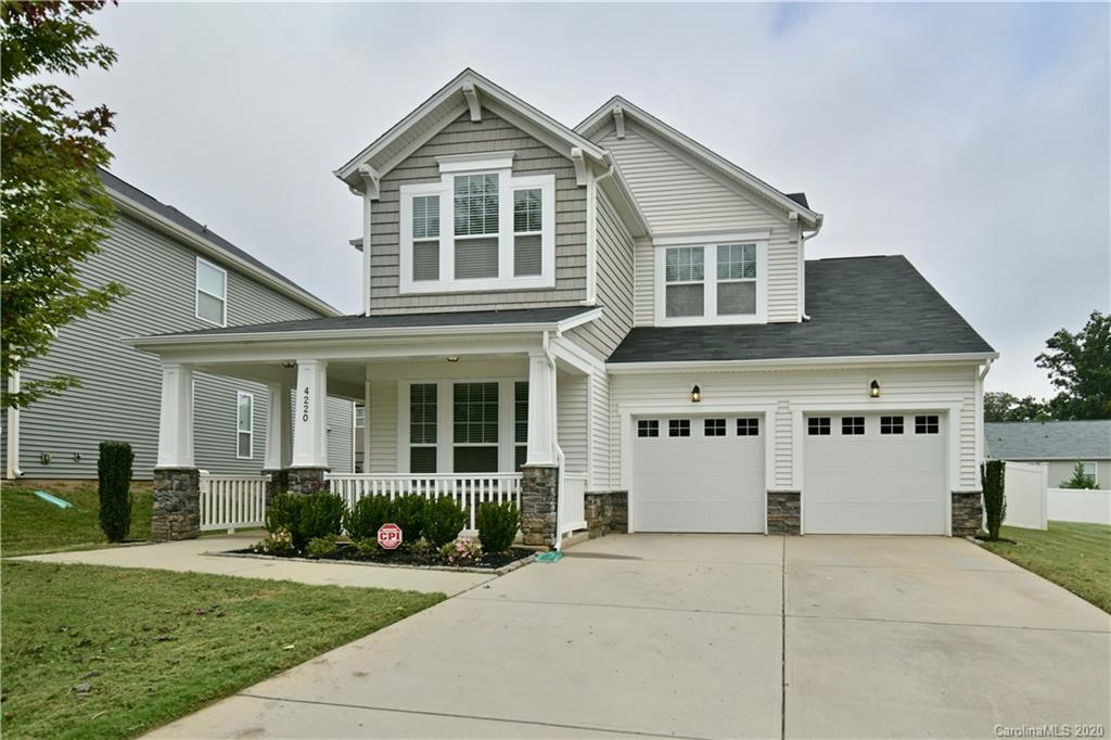 4220 Hubbard Road Charlotte NC 28269