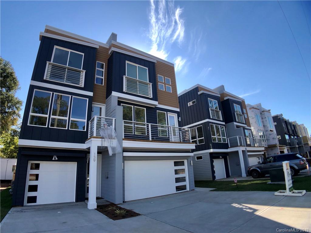 155 S Bruns Avenue Charlotte NC 28208