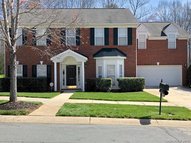 11715 Journeys End Trail Huntersville NC 28078