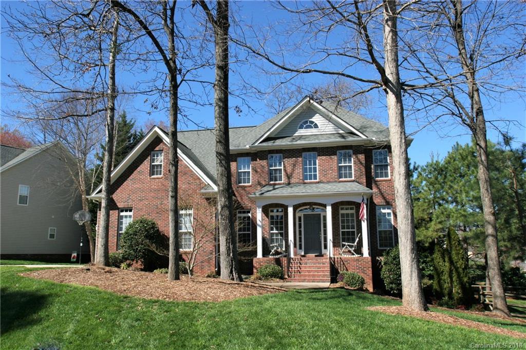 4804 Shadow Pine Drive Charlotte NC 28269