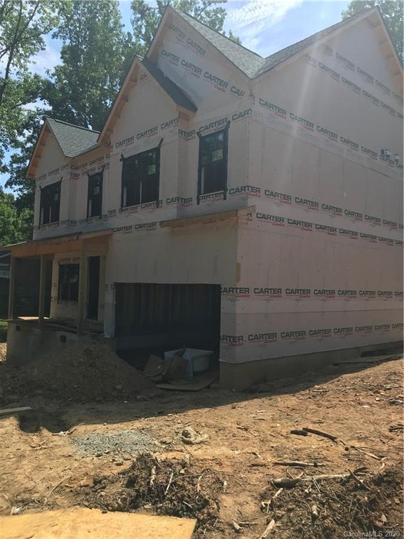 3112 Cresthill Drive Charlotte NC 28212