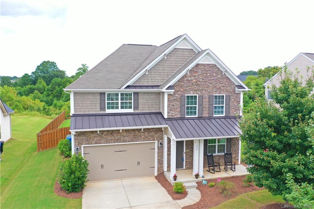 154 Wellshire Street Mooresville NC 28115
