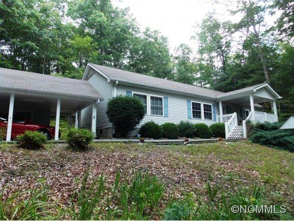 65 Sherwood Village Court Brevard NC 28712
