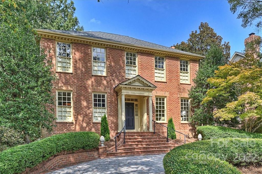 1650 Myers Park Drive Charlotte NC 28207