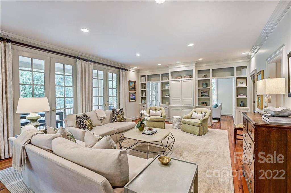 1650 Myers Park Drive Charlotte NC 28207