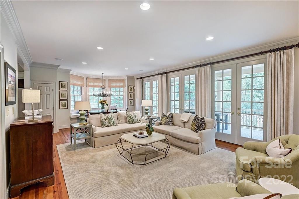 1650 Myers Park Drive Charlotte NC 28207