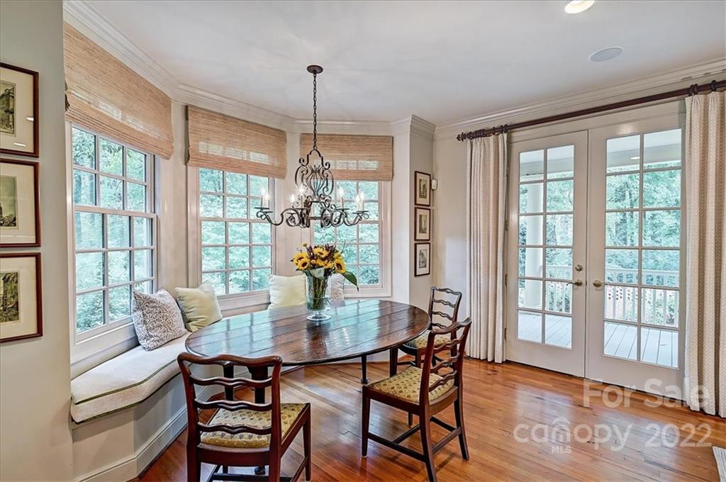 1650 Myers Park Drive Charlotte NC 28207
