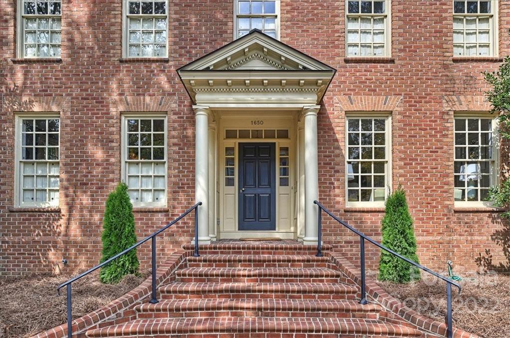1650 Myers Park Drive Charlotte NC 28207