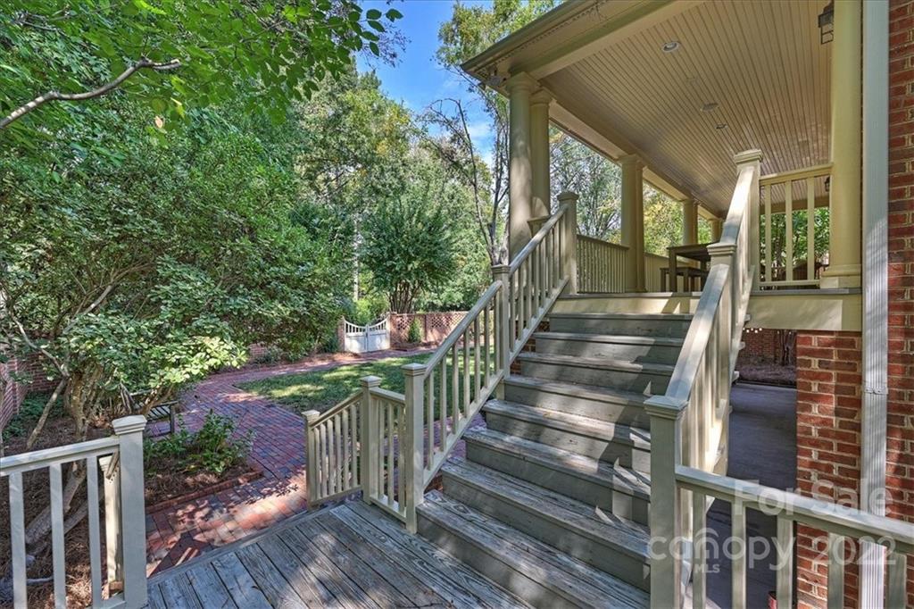 1650 Myers Park Drive Charlotte NC 28207