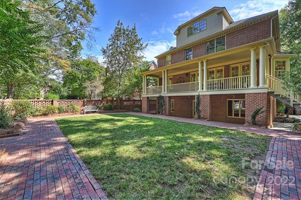 1650 Myers Park Drive Charlotte NC 28207