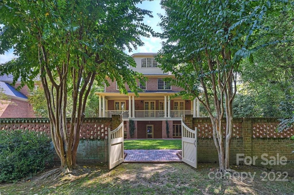 1650 Myers Park Drive Charlotte NC 28207