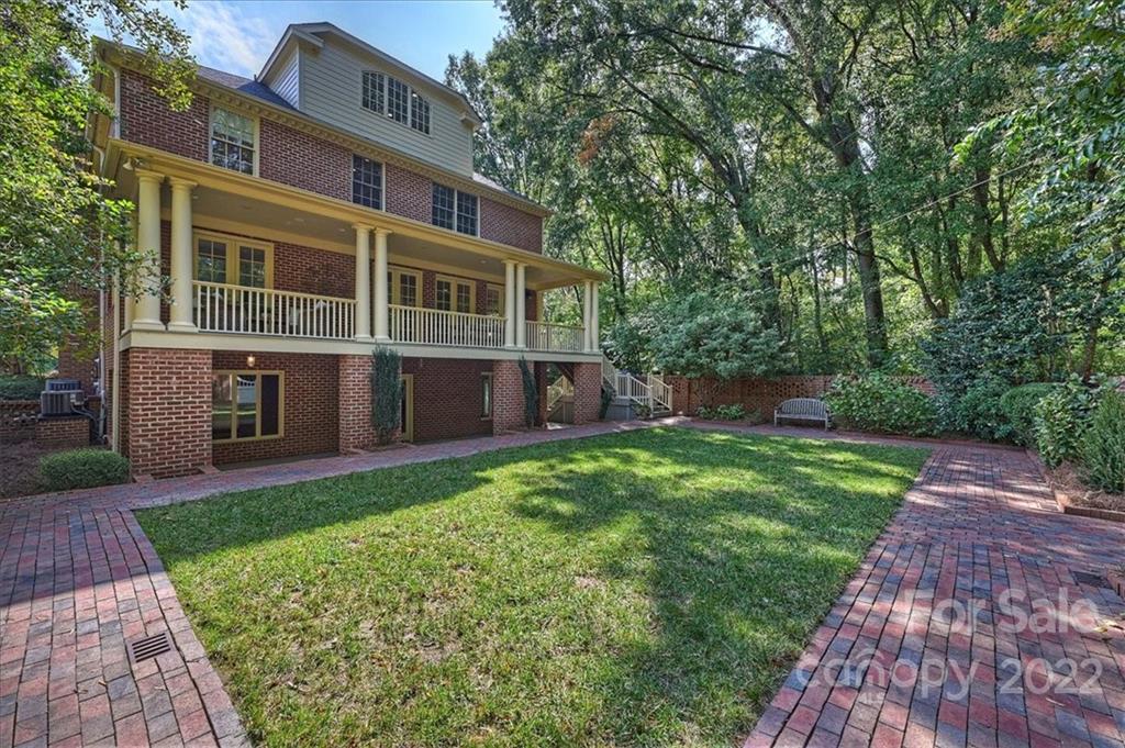 1650 Myers Park Drive Charlotte NC 28207