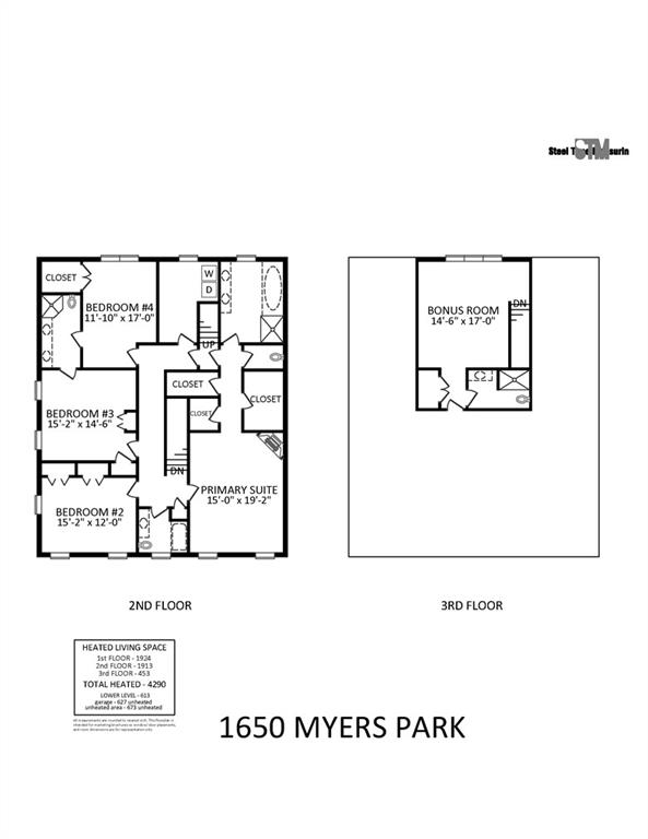 1650 Myers Park Drive Charlotte NC 28207
