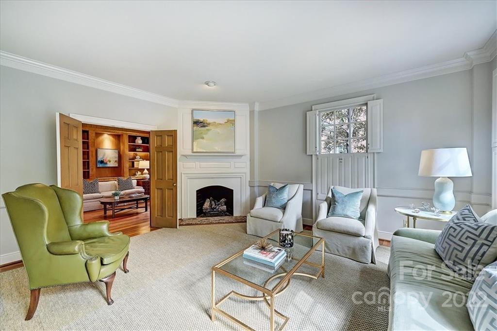 1650 Myers Park Drive Charlotte NC 28207