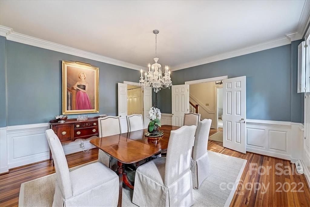 1650 Myers Park Drive Charlotte NC 28207