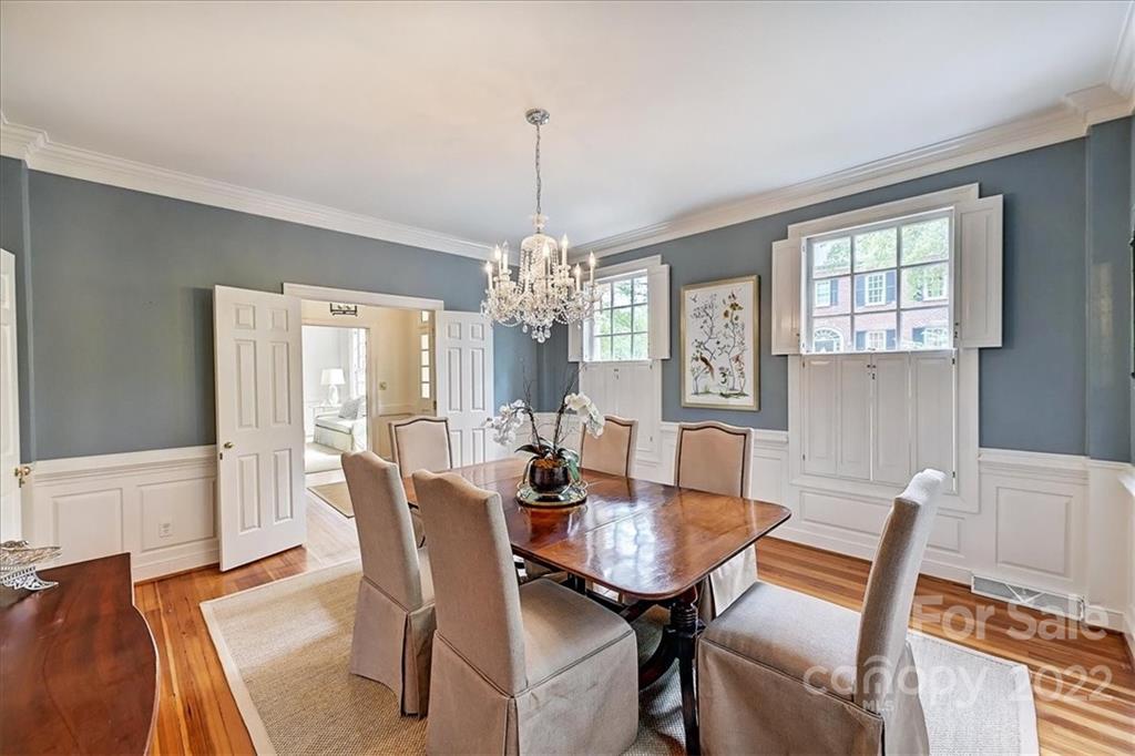 1650 Myers Park Drive Charlotte NC 28207
