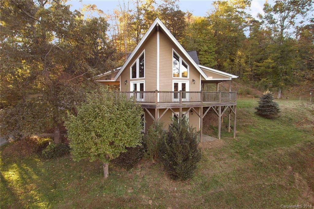 125 Holcombe Cove Road Candler NC 28715