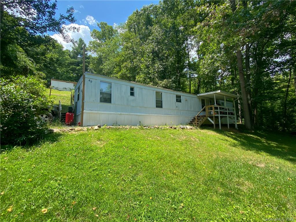 49 Alexander Road Alexander NC 28701