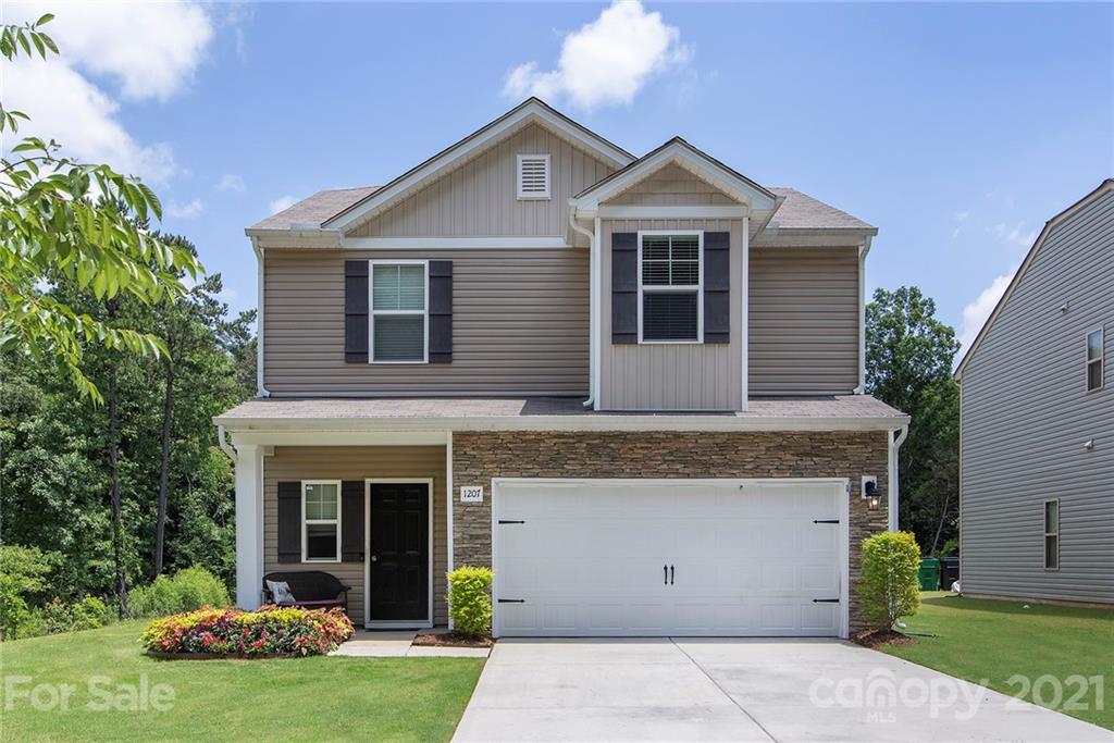 1207 Torrence Grove Church Road Charlotte NC 28213