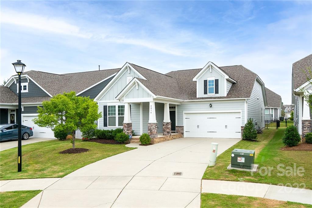 2014 Chapman Street Indian Trail NC 28079