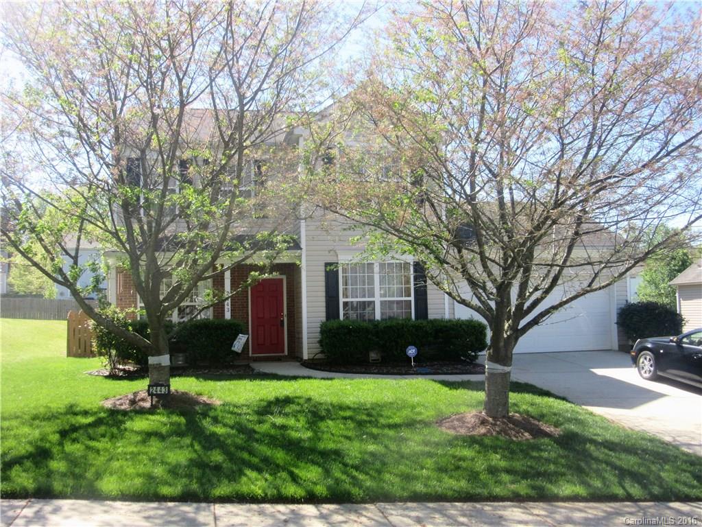 2443 Carmathen Road Charlotte NC 28269