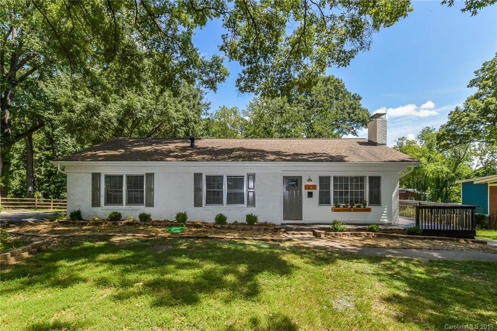 1933 Woodland Drive Charlotte NC 28205