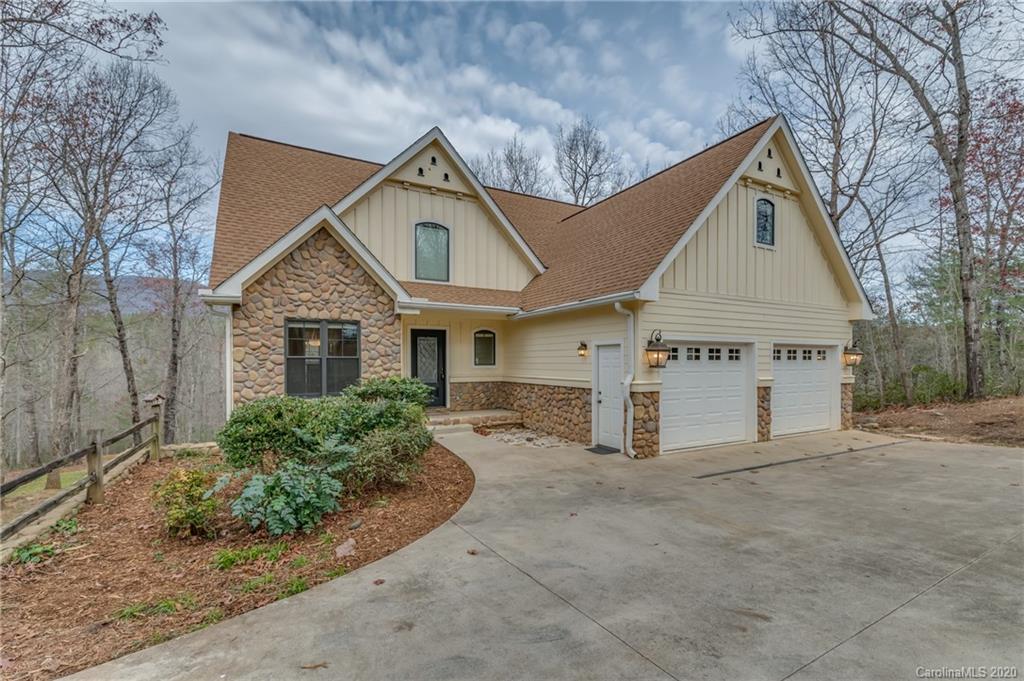 329 Silver Ridge Road Mill Spring NC 28756