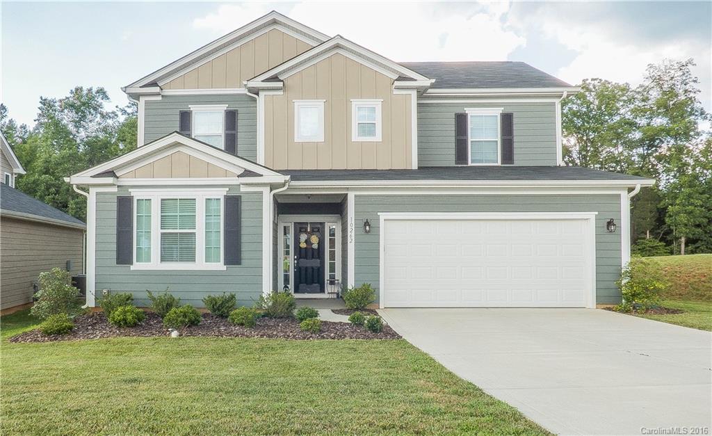 10262 Falling Leaf Drive NW Concord NC 28027