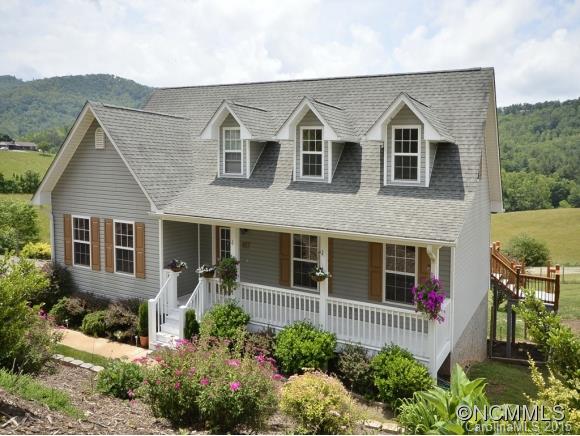 117 Pleasant Grove Road Weaverville NC 28787