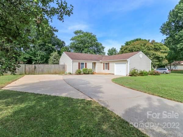 3543 Jared Court Matthews NC 28105