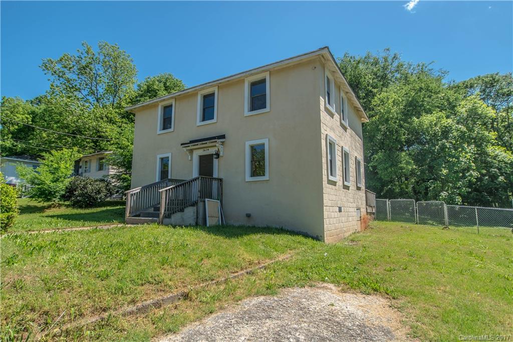 2629 Booker Avenue Charlotte NC 28216