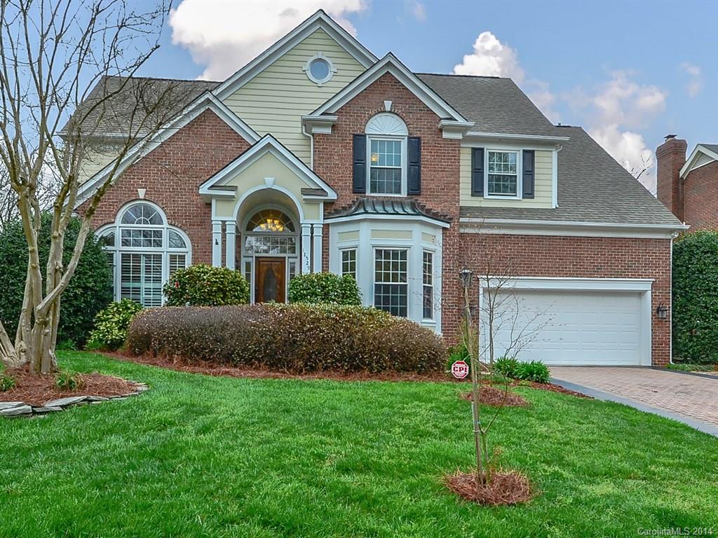 12529 Abbotsbury Court Charlotte NC 28277