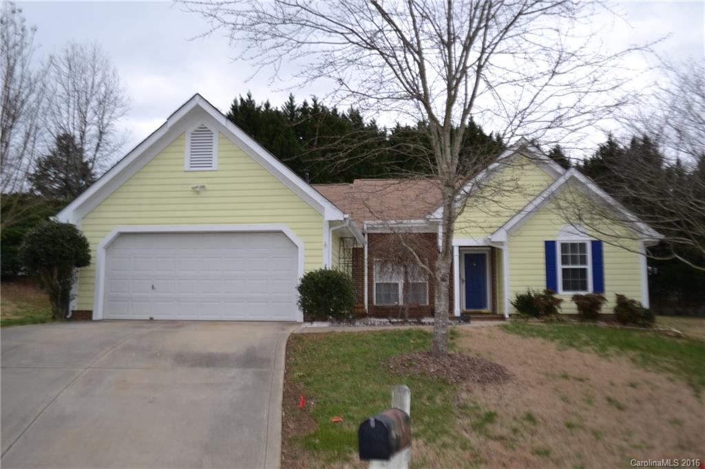 2902 Dubberly Court Matthews NC 28105