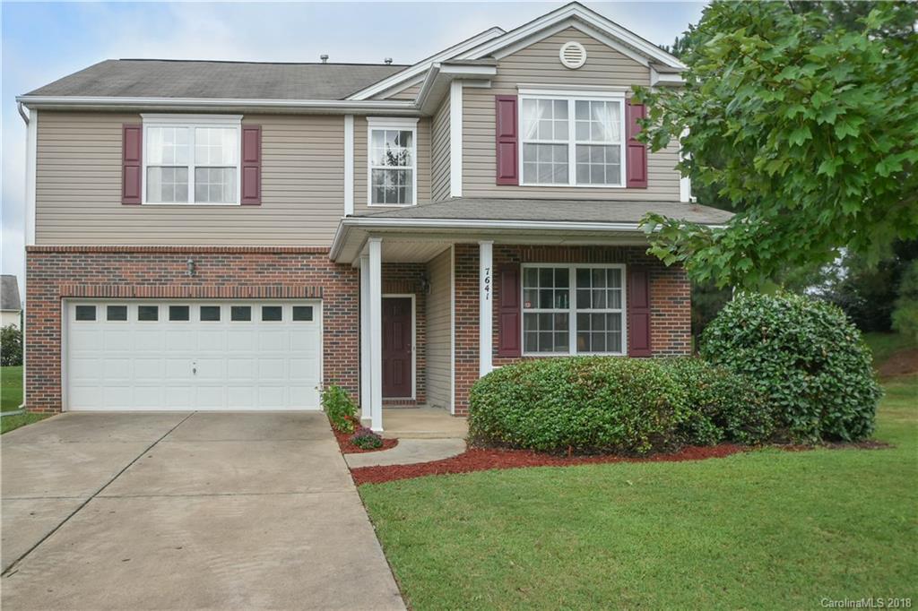 7641 Carrington Forest Lane Matthews NC 28105