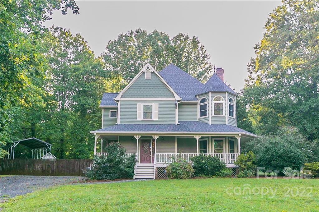 2924 Sebring Circle Charlotte NC 28215