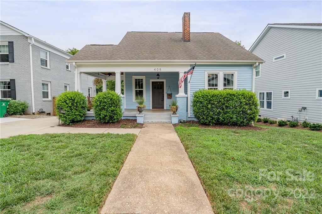 405 Woodvale Place Charlotte NC 28208