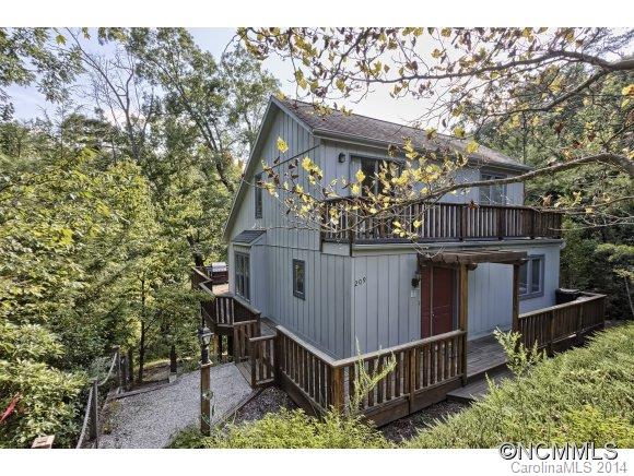 209 Dogwood Drive Lake Lure NC 28746